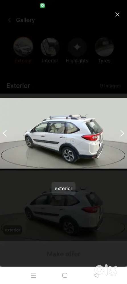 Honda 7 Seater Car For Sale