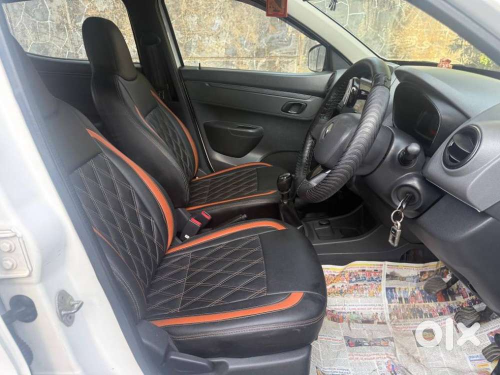 Renault Kwid Rxt 1.0, 2016, Petrol