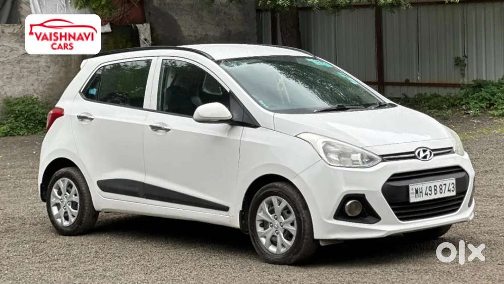 Hyundai I10 Sportz Option, 2014, Petrol