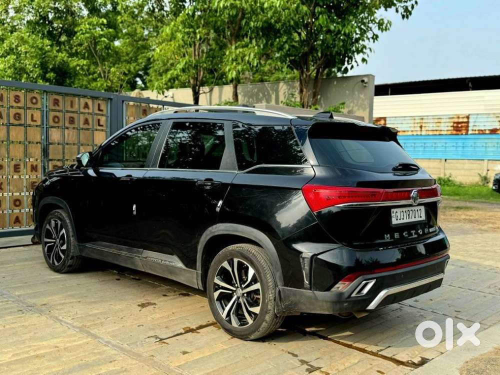 Mg Hector Plus Savvy Pro 1.5 Turbo Petrol Cvt 6 Str Dual Tone, 2023,..