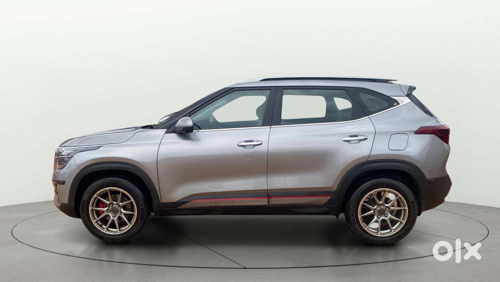 Kia Seltos 1.4 Gtx + Petrol At, 2020, Petrol