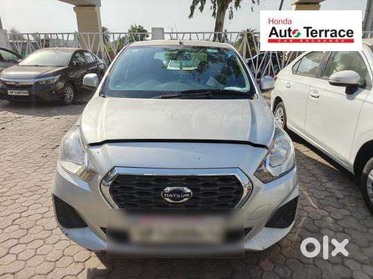 Datsun Go Anniversary Edition, 2018, Petrol