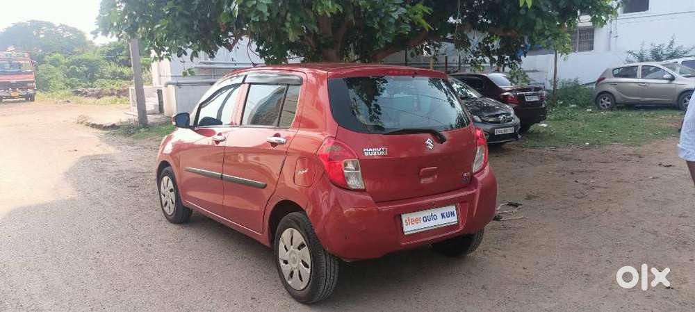 Maruti Suzuki Celerio 2014-2017 Zxi Optional, 2017, Petrol