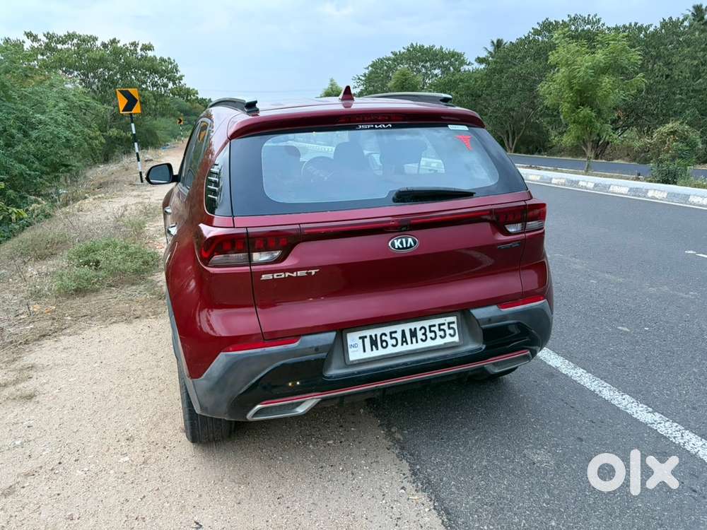 Kia Sonet Diesel 2020