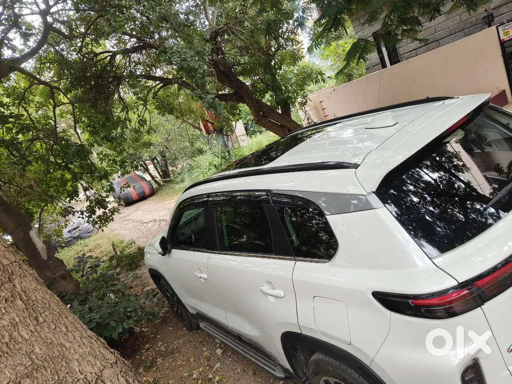 Maruti Suzuki Grand Vitara Alpha 2026