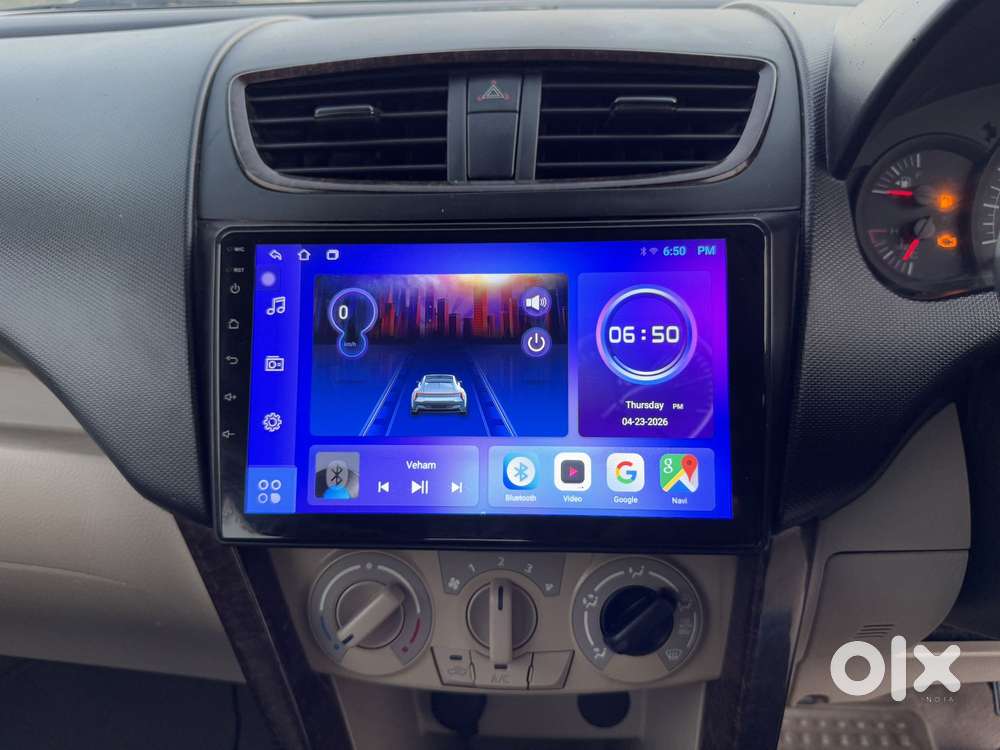 Maruti Suzuki Dzire 2017-2020 Vdi, 2017, Diesel