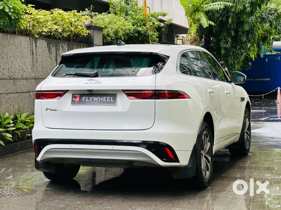 Jaguar F-pace 2.0 R Dynamic S, 2022, Petrol