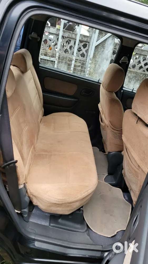Maruti Suzuki Wagon R 2007 Lxi