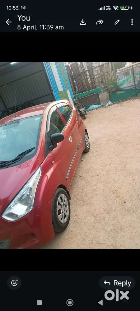 Hyundai Eon 2014 Petrol 50000 Km Driven