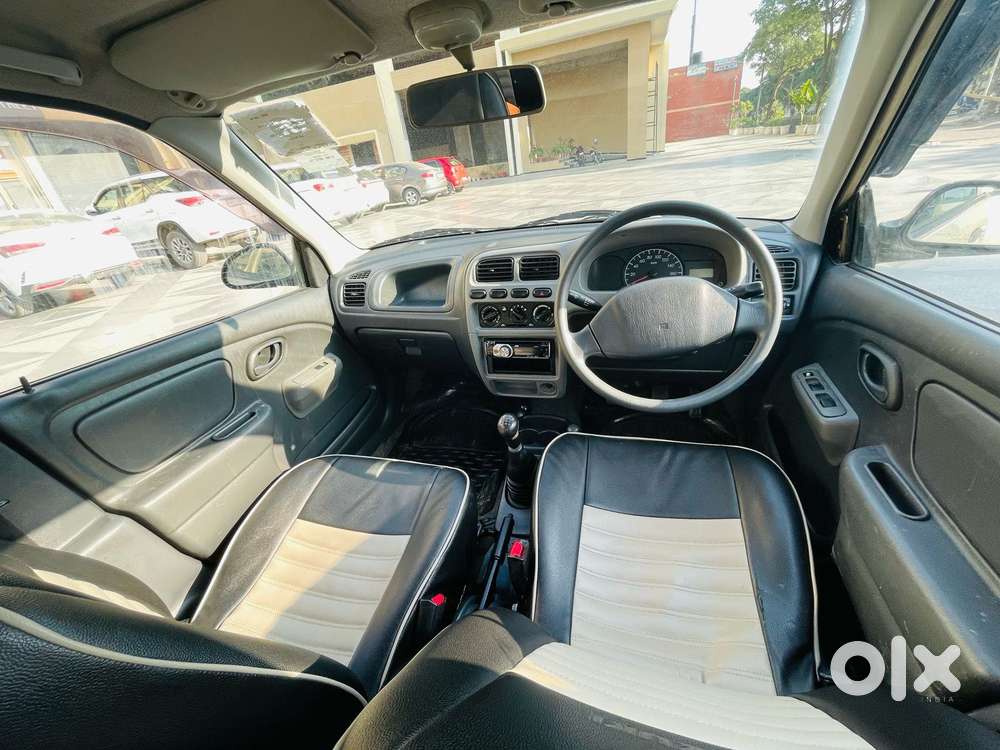 Maruti Suzuki Alto 2005-2010 Lxi Bsiii, 2010, Petrol