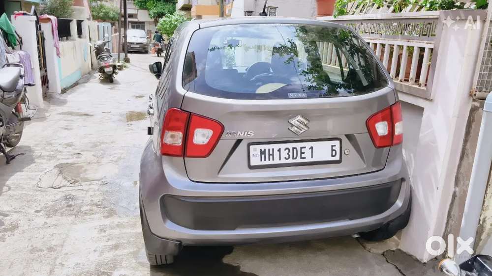 Maruti Suzuki Ignis 2018 Petrol Mt