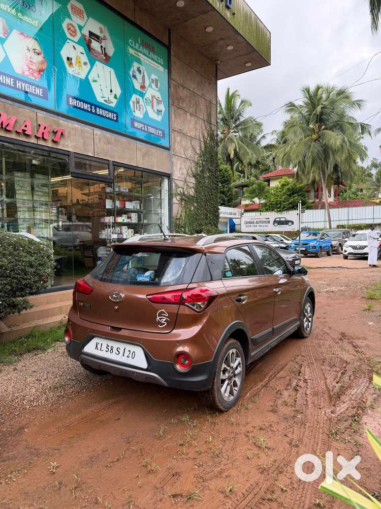 Hyundai I20 Active 1.4 Sx, 2016, Petrol