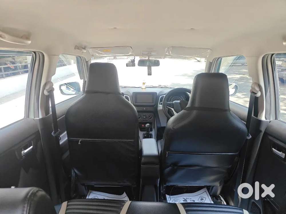 Maruti Suzuki Wagon R 2022 Petrol First Owner
