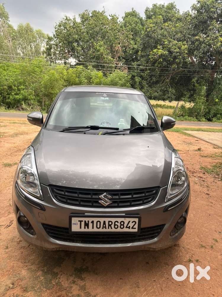 Swift Dzire Diesel 2014