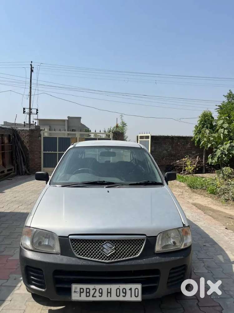Maruti Suzuki Alto 2007