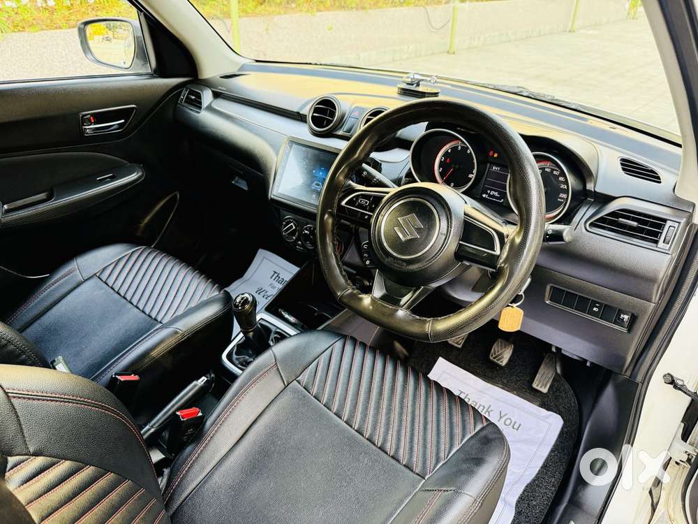 Maruti Suzuki Swift 1.2 Vxi (o), 2022, Petrol