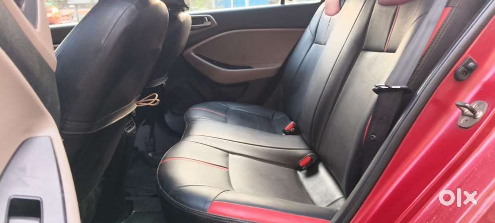 Hyundai Elite I20 Sportz 1.2, 2017, Petrol