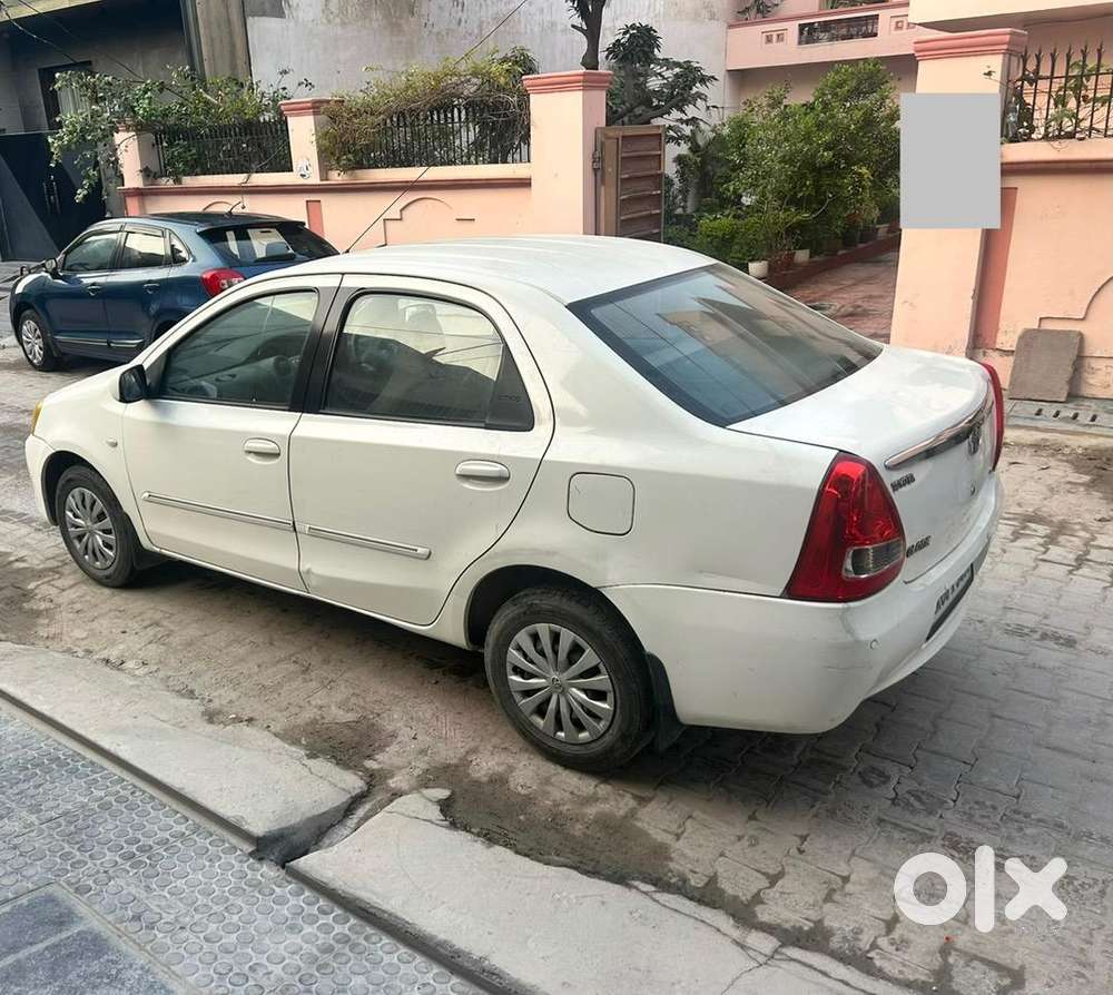 Toyota Etios 2011 Petrol 85500 Km First Owner Excellent Condition