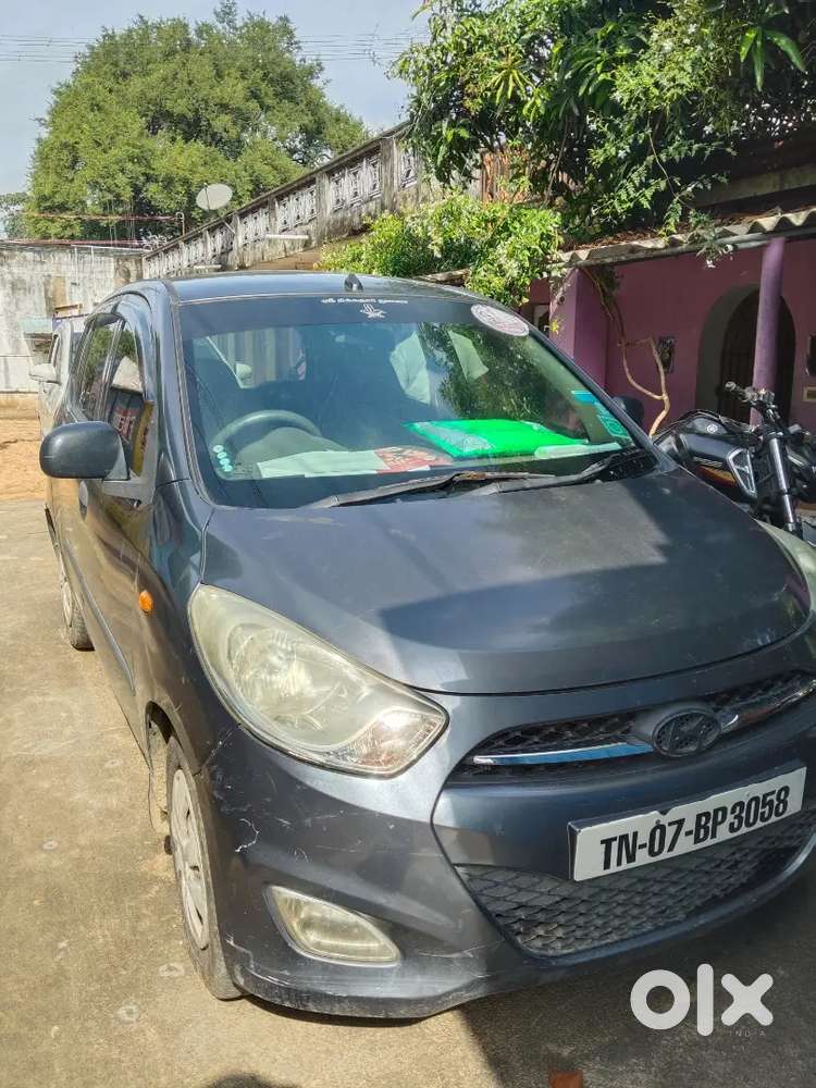 Hyundai I10 2011 95km Driven