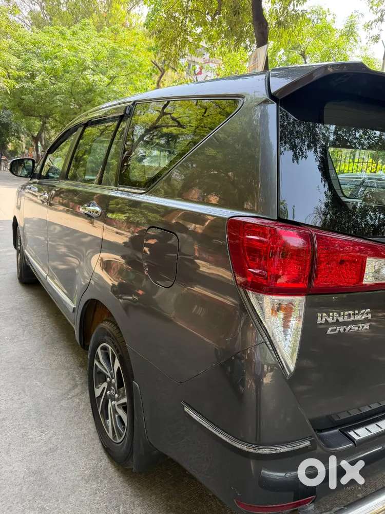 Toyota Innova Crysta 2022 Diesel Good Condition