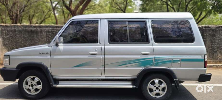 Toyota Qualis 2.4 D Gs, 2000, Diesel