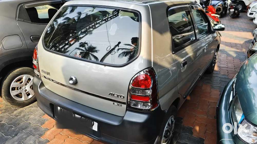 Maruti Suzuki Alto 2007 Petrol Good Condition