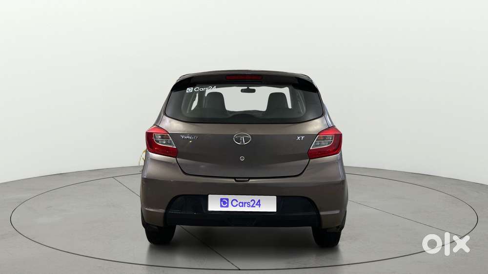 Tata Tiago 1.2 Revotron Xt, 2017, Petrol