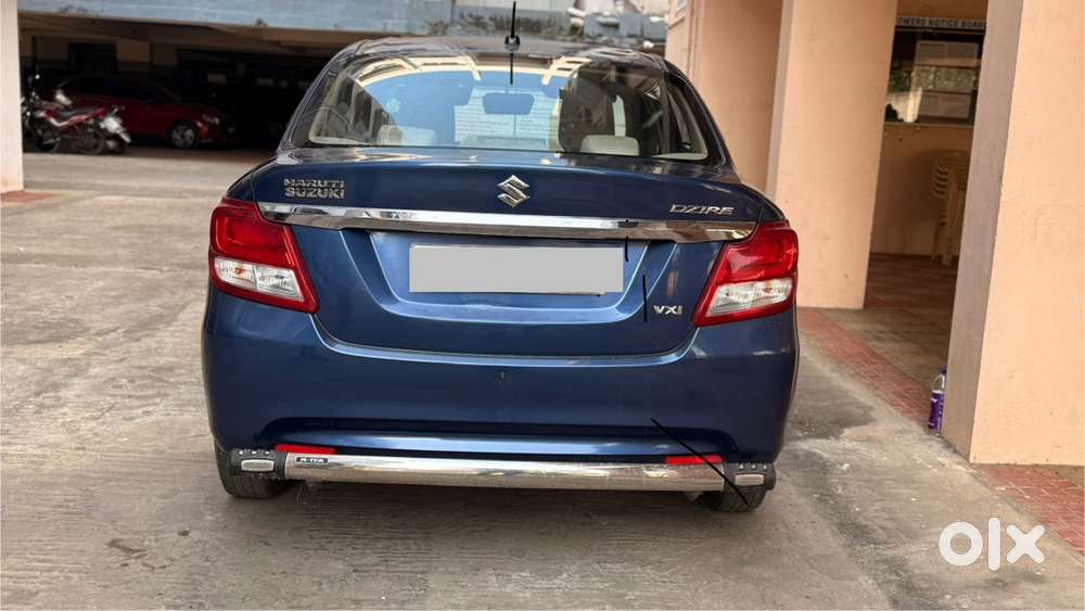 Maruti Suzuki Dzire 2017 Petrol Well Maintained
