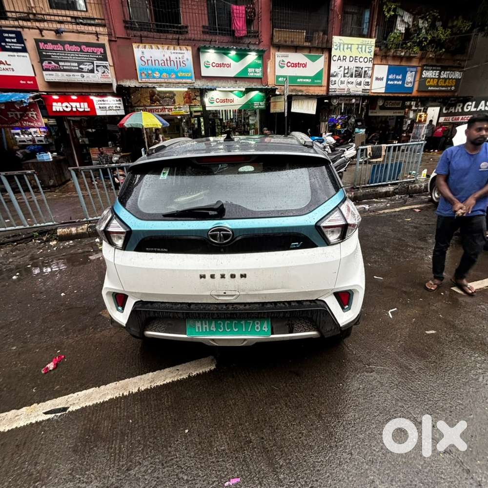 Tata Nexon Ev Xz 2022
