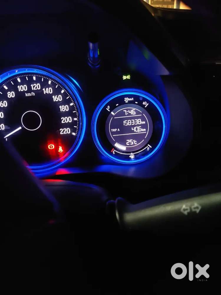 Honda City Diesel 2016