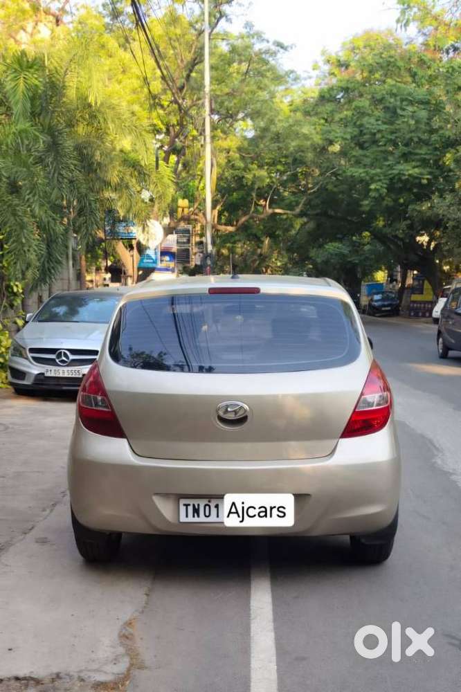 Hyundai I20 1.2 Sportz, 2010, Petrol