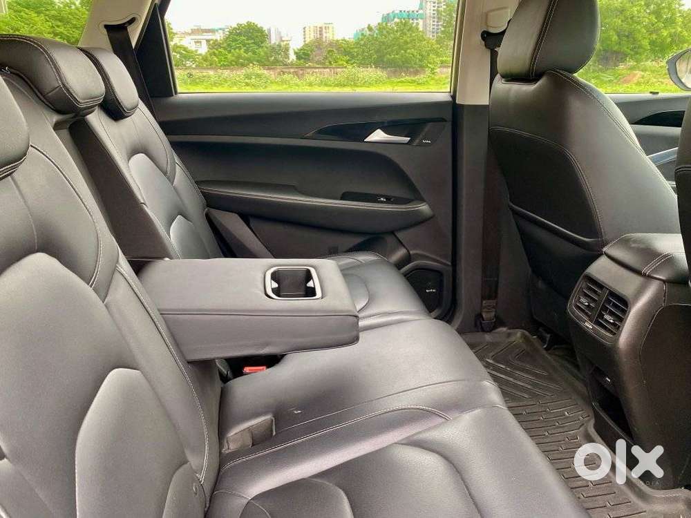 Mg Hector Sharp Diesel Manual, 2020, Diesel