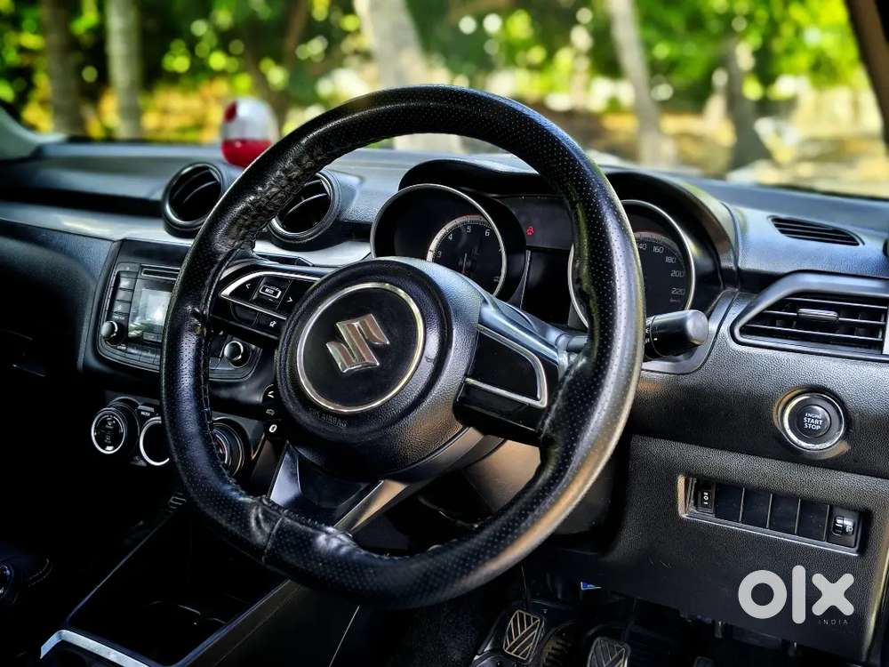 Maruti Suzuki Swift Vvt 2019