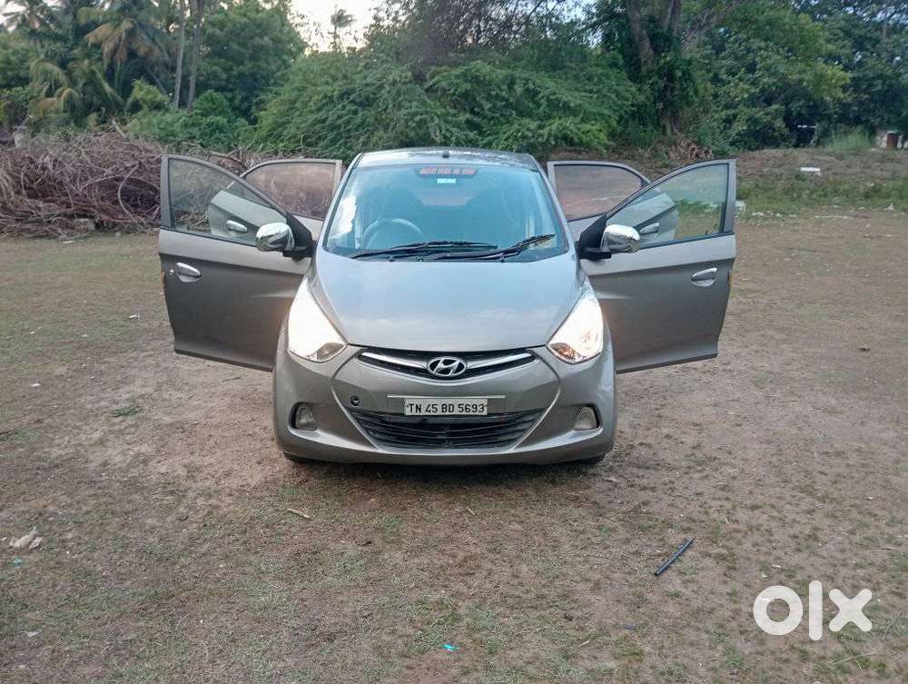 Hyundai Eon D Lite Plus Option, 2013, Petrol