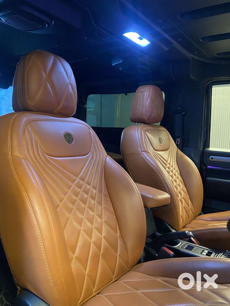 Mahindra Thar Lx D At 4wd Ht, 2022, Diesel
