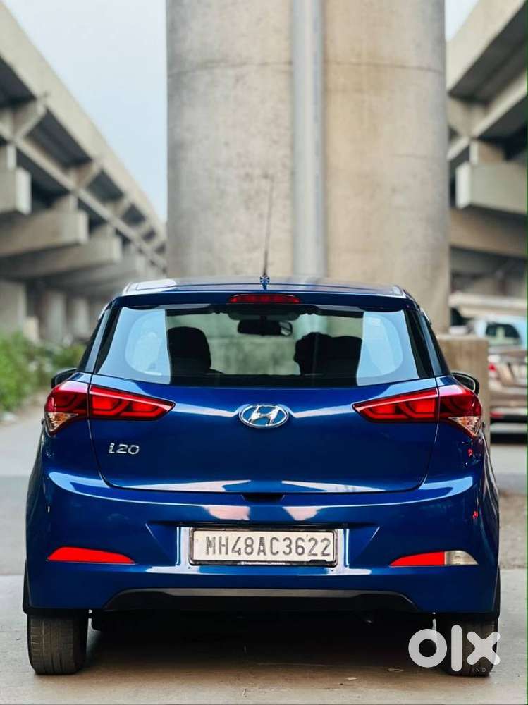 Hyundai Elite I20 Magna 1.2, 2015, Cng & Hybrids