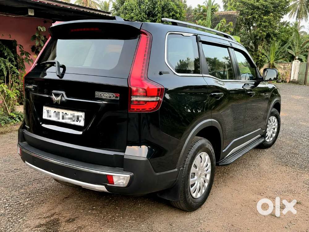 Mahindra Scorpio-n 2023 Diesel