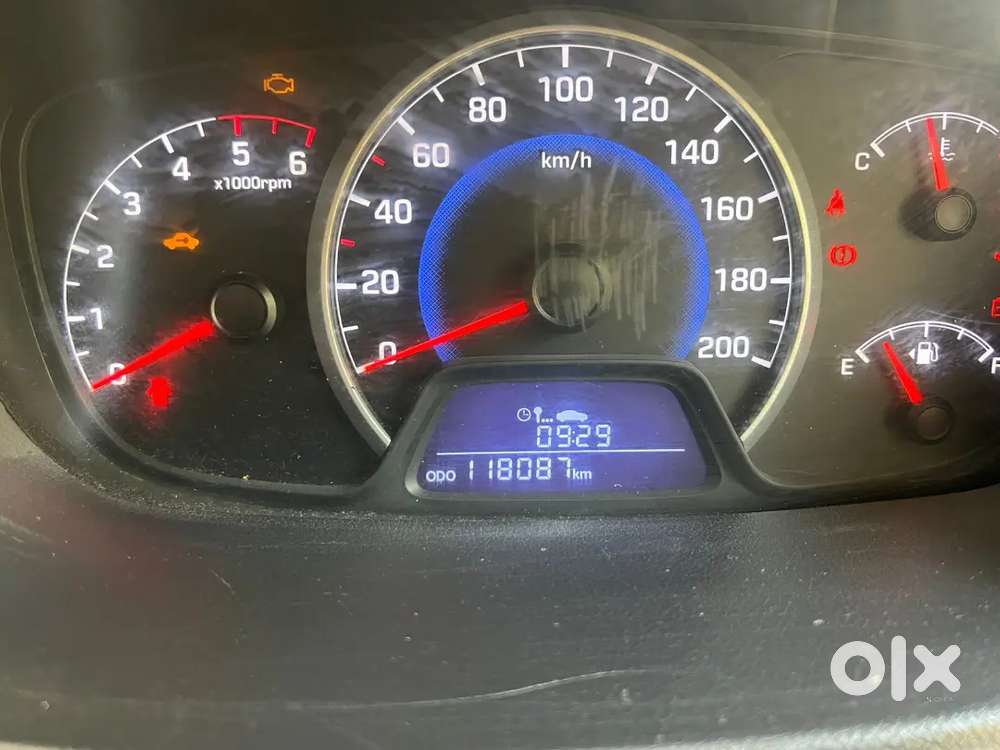 Hyundai Prime Diesel 2017 Variant