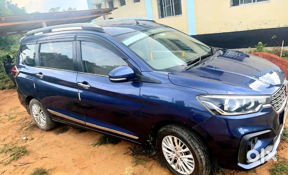 Maruti Suzuki Ertiga 2018 Variant