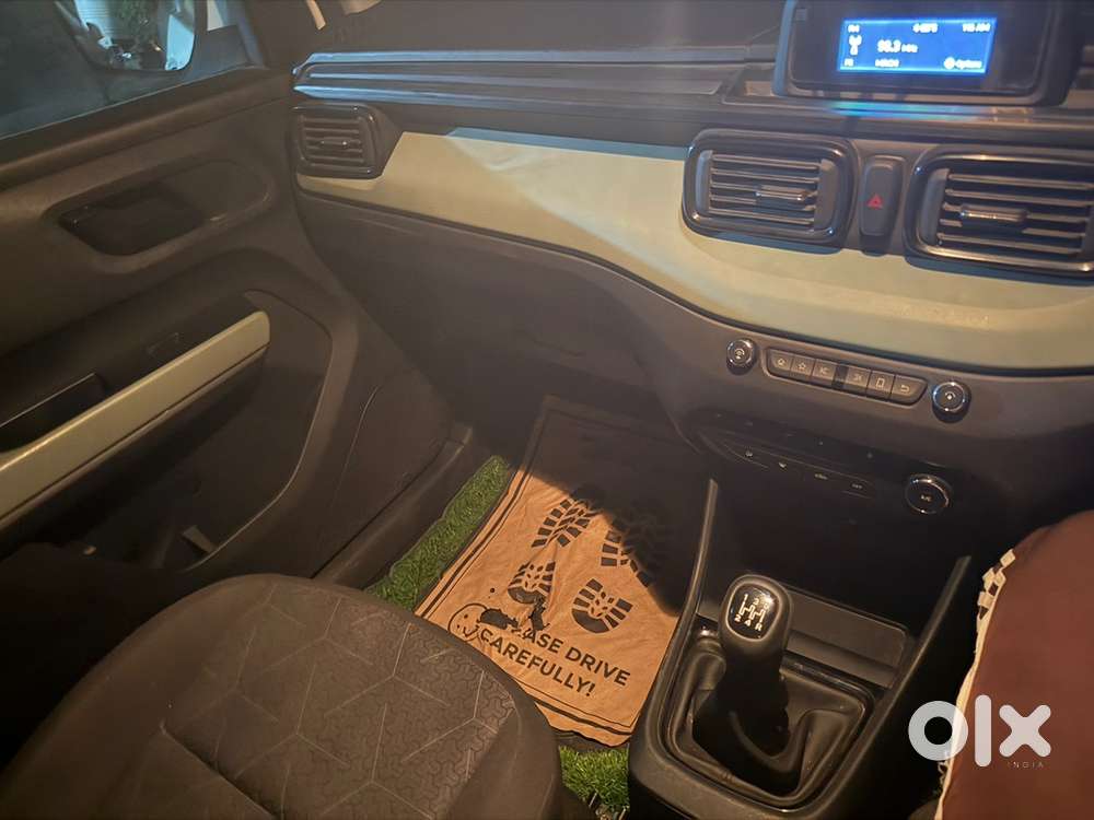 2023 Tata Punch Manual Petrol Camo Adventure