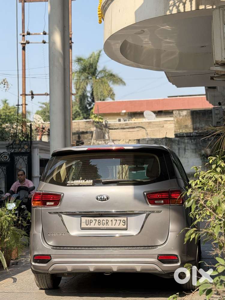 Kia Carnival Prestige, 2021, Diesel