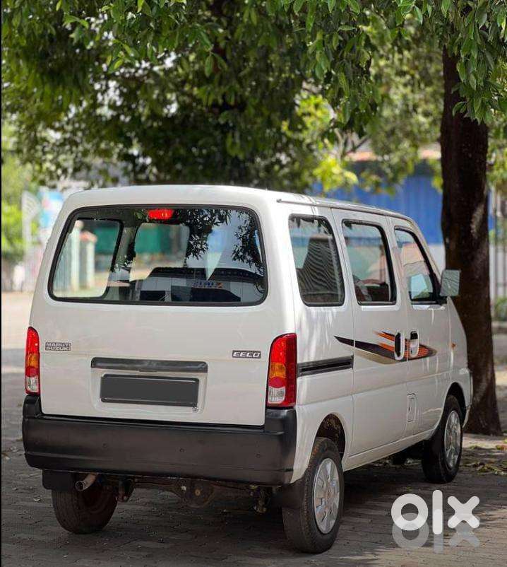 Maruti Suzuki Eeco 2017 Petrol 45000 Km Driven