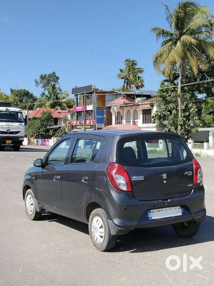 Maruti Suzuki Alto 800 Lxi, 2015, Petrol