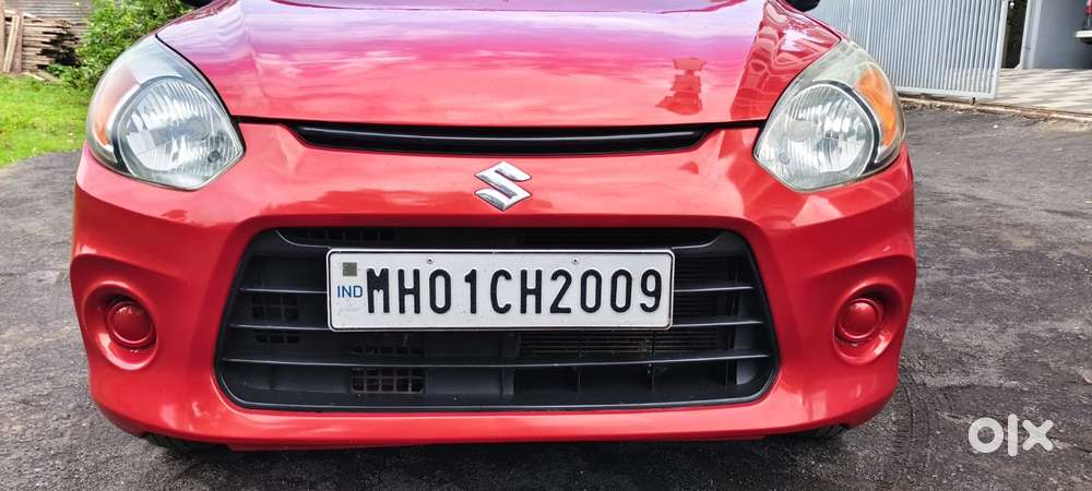 Maruti Suzuki Alto 800 Vxi, 2016, Petrol