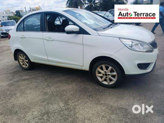 Tata Zest  Revotron 1.2 Xt, 2014, Petrol