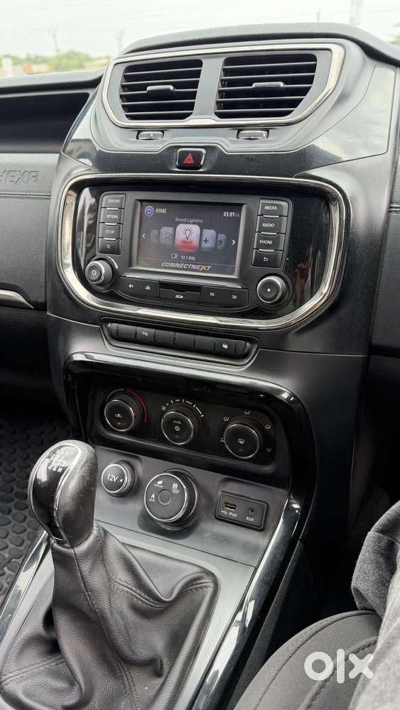 Tata Hexa Xm, 2017, Diesel
