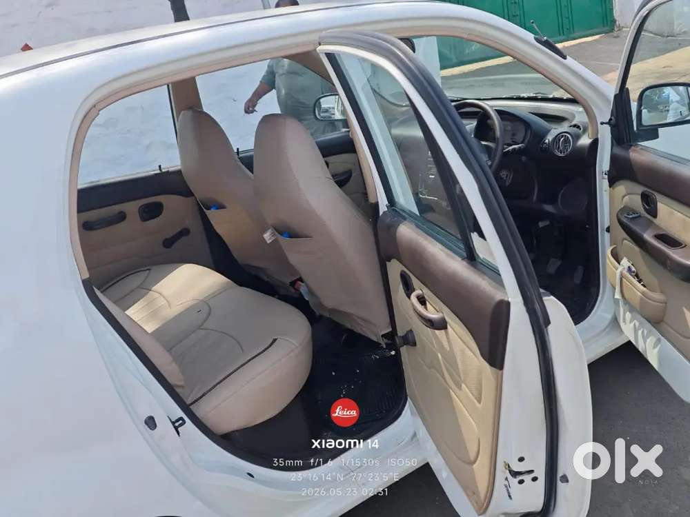 Hyundai Santro Xing 2012 Petrol 45000 Km Driven 1st Owner
