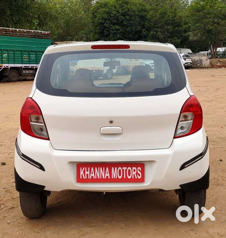Maruti Suzuki Celerio Vxi, 2014, Petrol