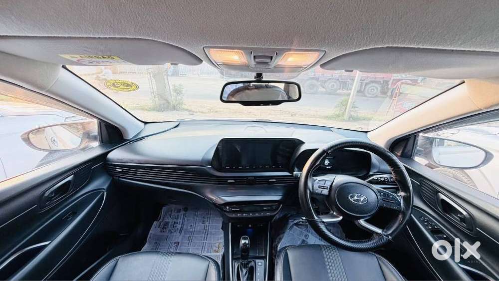 Hyundai I20 Asta (o) 1.0 Turbo Dct, 2021, Petrol