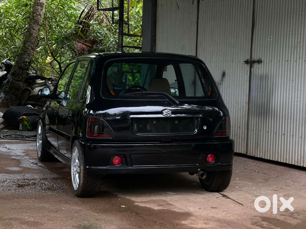 Maruti Suzuki Zen 2004